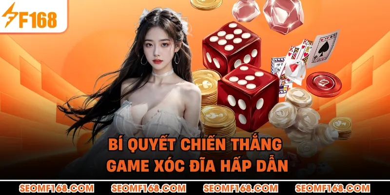 Bí quyết chiến thắng game xóc đĩa hấp dẫn