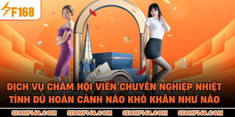 Dịch vụ chăm hội viên chuyên nghiệp nhiệt tình dù hoàn cảnh nào khó khăn như nào